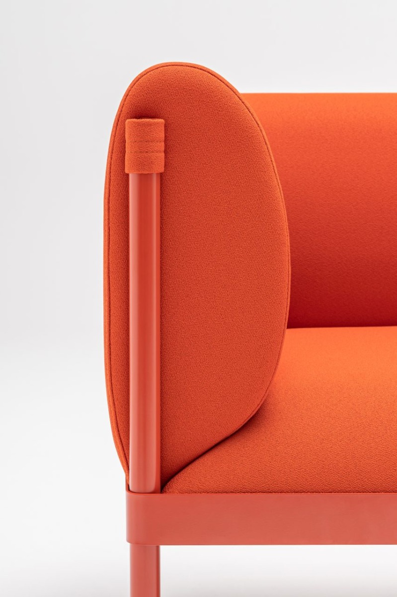 sofa Stilt: Xtreme Y-S076, RAL3016
