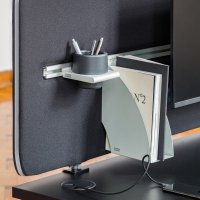 Accessories rail
