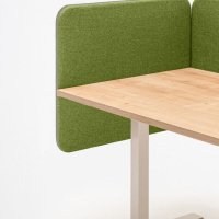 desk screens Twin: Medley M-68005