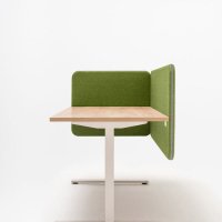 desk screens Twin: Medley M-68005