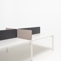 desk screens Twin: Atlantic A-60025, A-60141