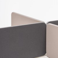 desk screens Twin: Atlantic A-60025, A-60141