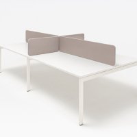 desk screens Twin: Atlantic A-60141