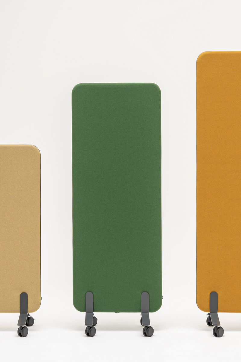 standing screens Sonic: Mica MC-2496-62096, MC-2497-68146, MC-2496-62095, RAL7043