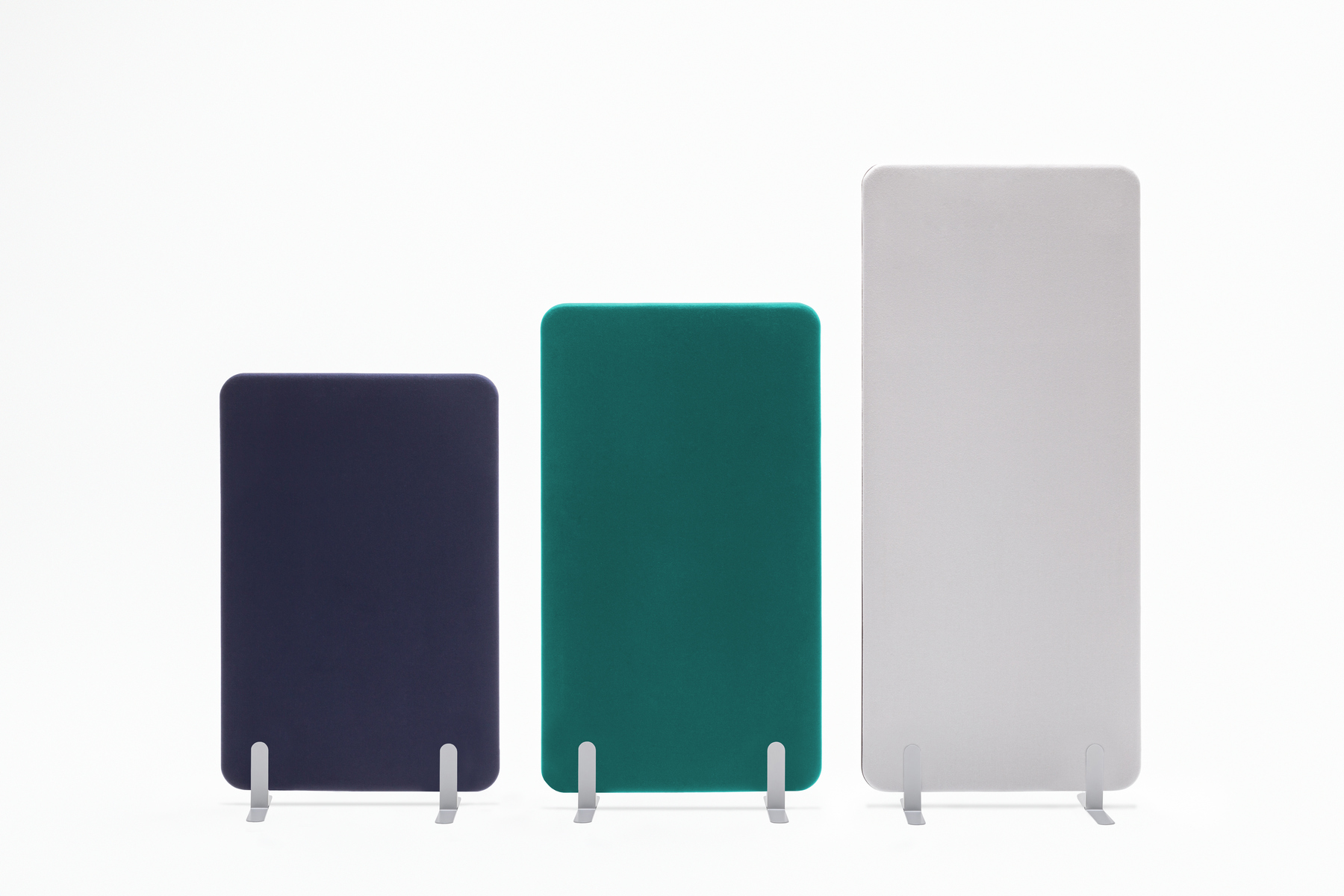 standing screens Sonic: Synergy LDS-61, LDS-50, LDS-08, RAL9006