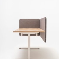 Sonic Ogi: Medley M-65011, RAL9010; Ogi T: natural oak, RAL9010