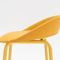 high stool Team: Field FD-463, RAL0807060