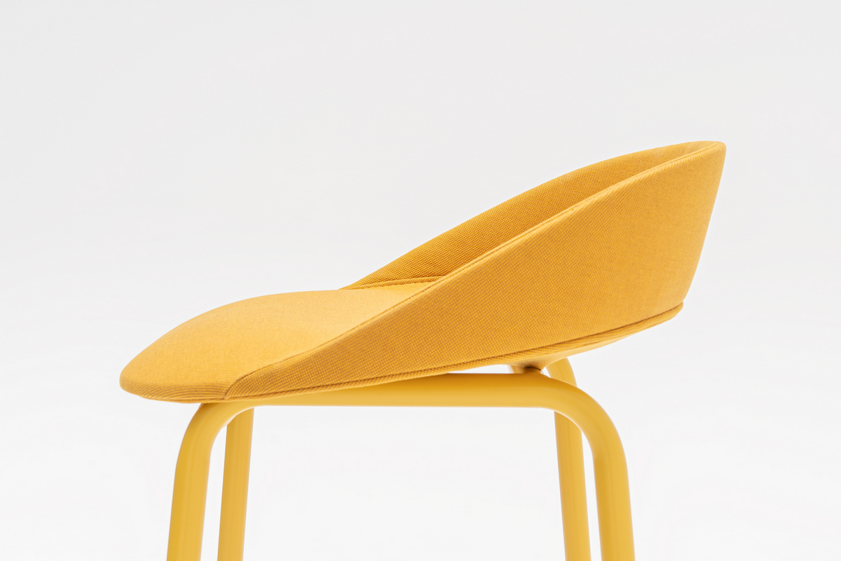 high stool Team: Field FD-463, RAL0807060