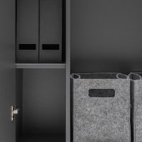 Basic: anthracite
