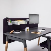 desk screens Sonic Ogi: Nemo NE-16, RAL9005
