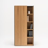 Viga: copper oak veneer