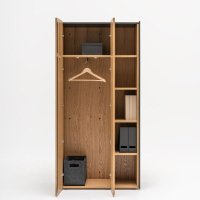 Viga: copper oak veneer