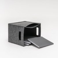Felt basket