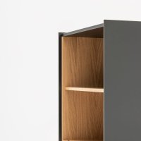 Viga: natural oak veneer