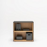 Viga: natural oak veneer