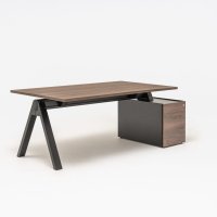 Viga: dark walnut, dark oak