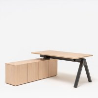 Bureau met opbergruimte Viga