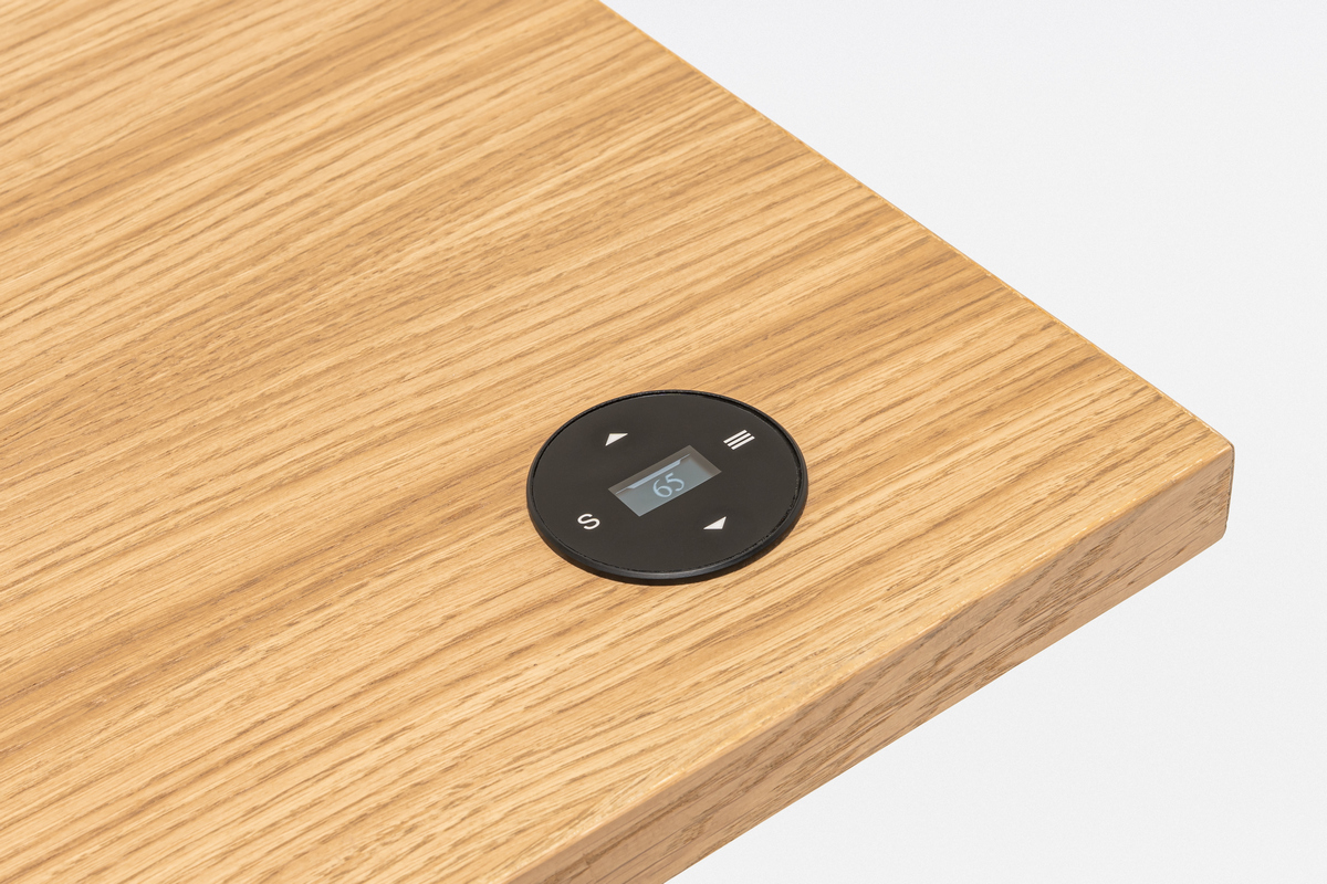 Viga: natural oak veneer