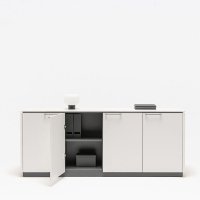 Dressoir Status