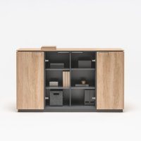 Status: natural oak