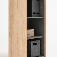 Status: natural oak