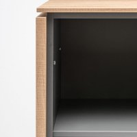 Status: natural oak
