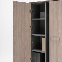Status: grey oak