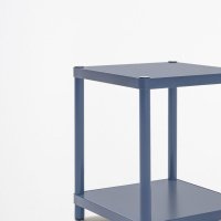 Stilt: blue matte