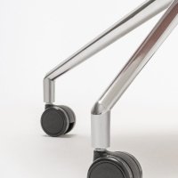 polished aluminum