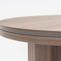 Status: dark walnut