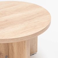 Quando: natural oak