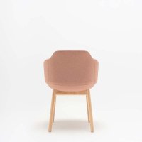 conference chair Ultra: Atlas AS-463, natural beech