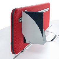 Accessoires voor bureaubladpanelen Accessories for functional rail