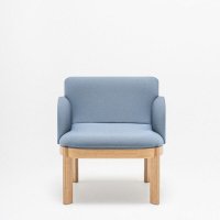 armchair Ramp: Go Check G-66135, natural oak veneer