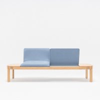 bench Ramp: Go Check G-66135, natural oak veneer