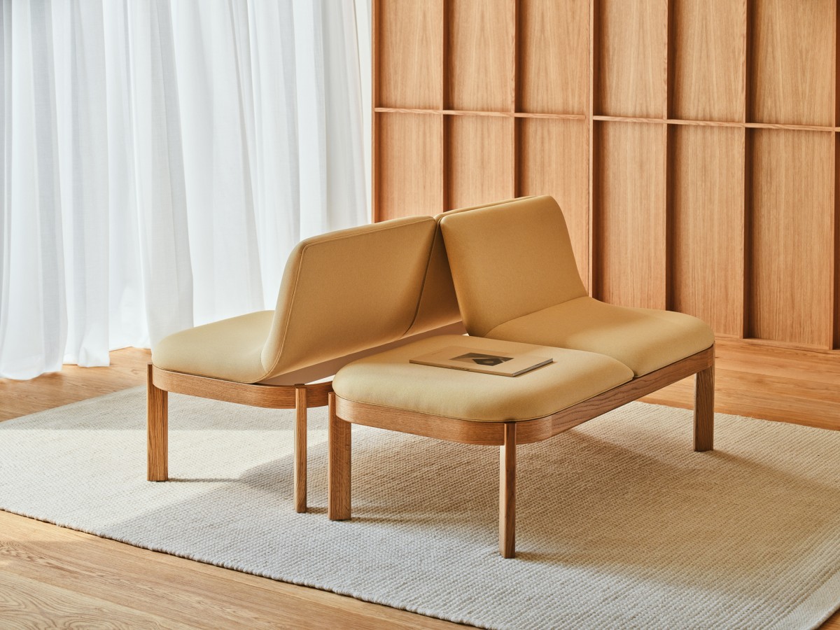 bench Ramp: Quest Q-21, natural oak veneer