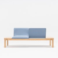 bench Ramp: Go Check G-66135, natural oak veneer