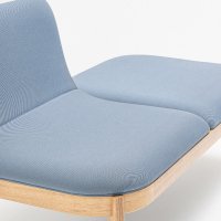 bench Ramp: Go Check G-66135, natural oak veneer
