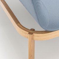 bench Ramp: Go Check G-66135, natural oak veneer