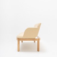 sofa Ramp: Quest Q-21, natural oak veneer