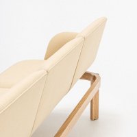 sofa Ramp: Quest Q-21, natural oak veneer