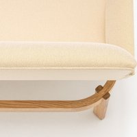 sofa Ramp: Quest Q-21, natural oak veneer