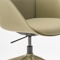conference chair Senda: Venice VC-0219, RAL6013