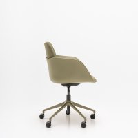 conference chair Senda: Venice VC-0219, RAL6013
