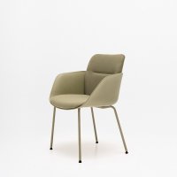 krzesło konferencyjne Senda: Venice VC-0219, RAL6013