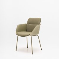 conference chair Senda: Venice VC-0219, RAL6013
