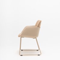 conference chair Senda: Venice VC-0233, RAL1019