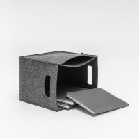 Felt basket