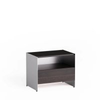 cabinet Aloox: ebony oak