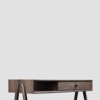desk Amelia: ebony oak